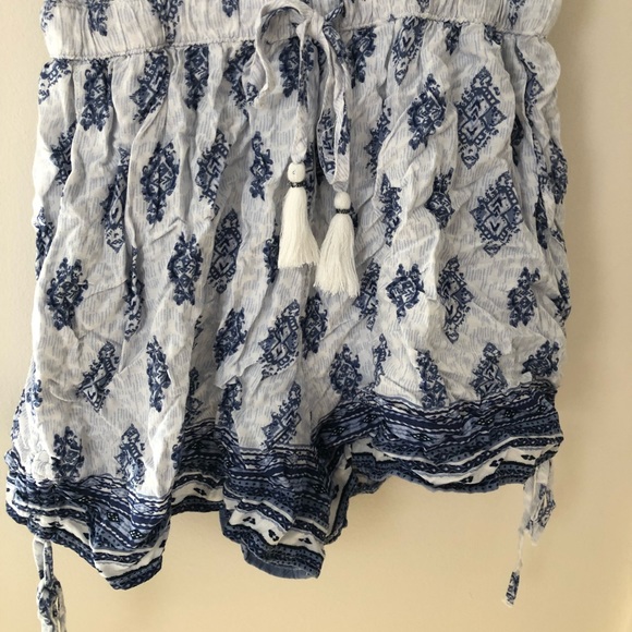 Button up romper - Picture 3 of 7